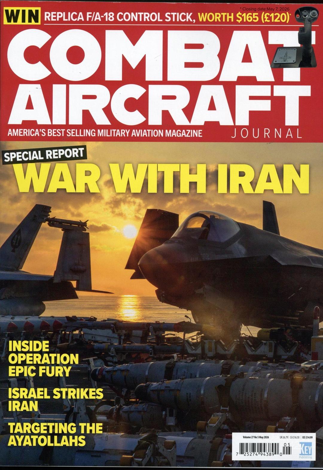 Combat Aircraft
