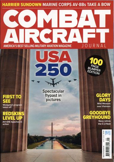 Combat Aircraft