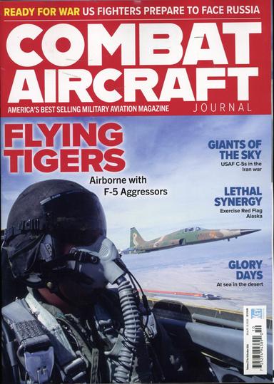 Combat Aircraft