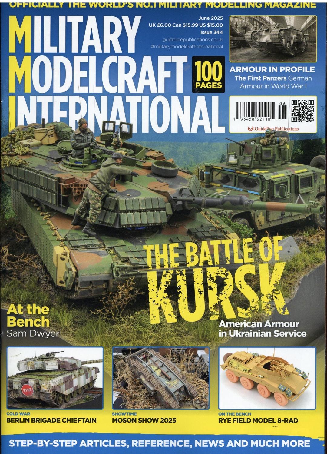 Military Modelcraft