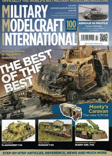 Military Modelcraft