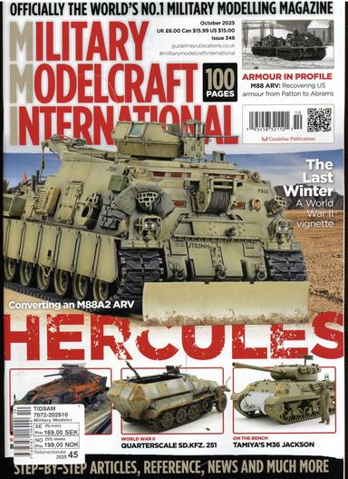 Military Modelcraft