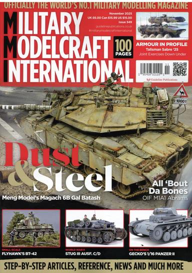 Military Modelcraft