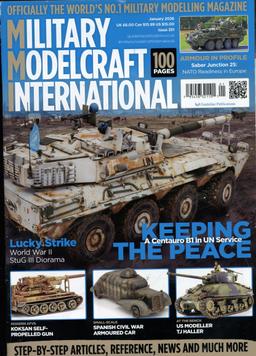 Military Modelcraft