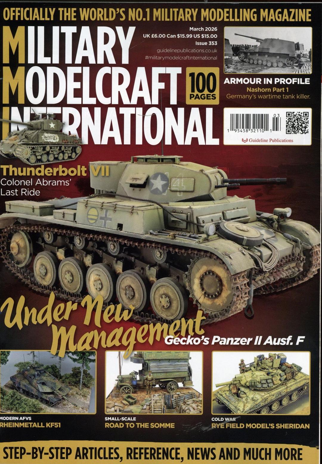 Military Modelcraft