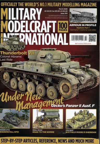 Military Modelcraft