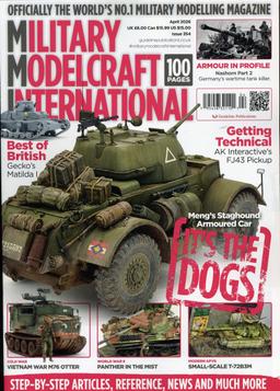 Military Modelcraft