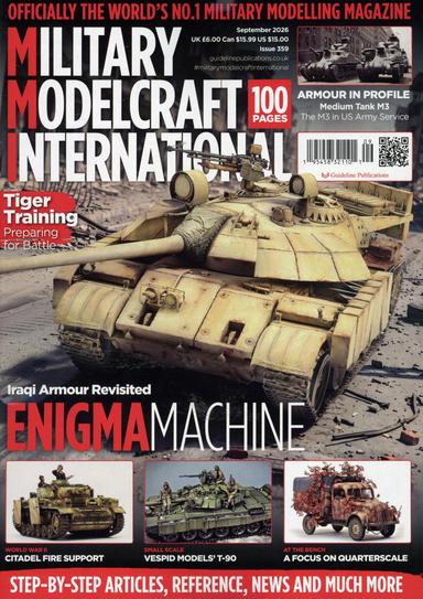 Military Modelcraft