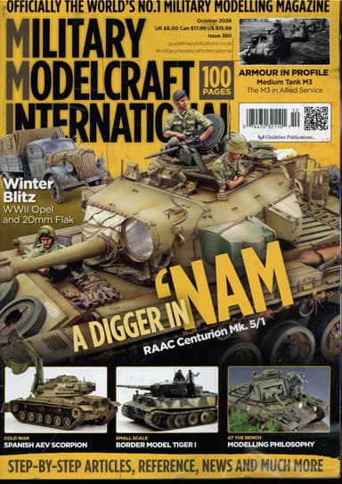 Military Modelcraft