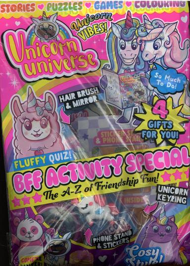 Unicorn Universe