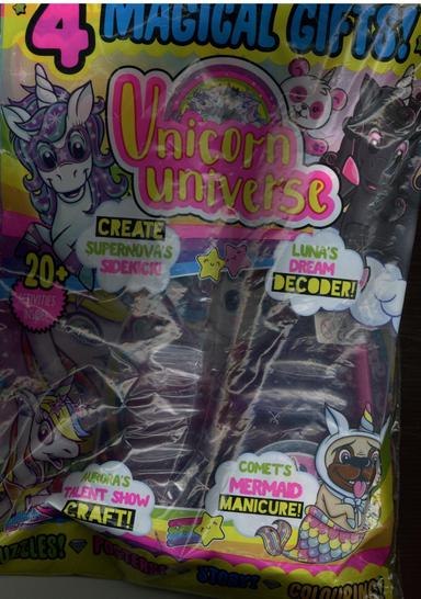 Unicorn Universe