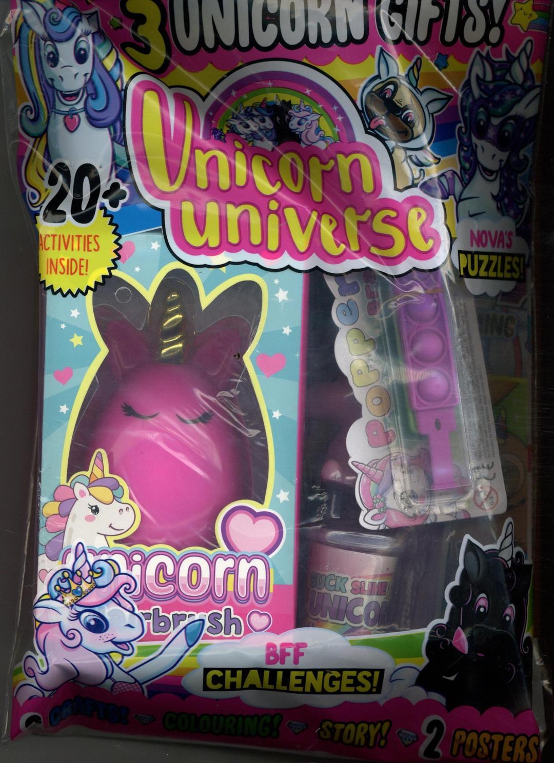 Unicorn Universe