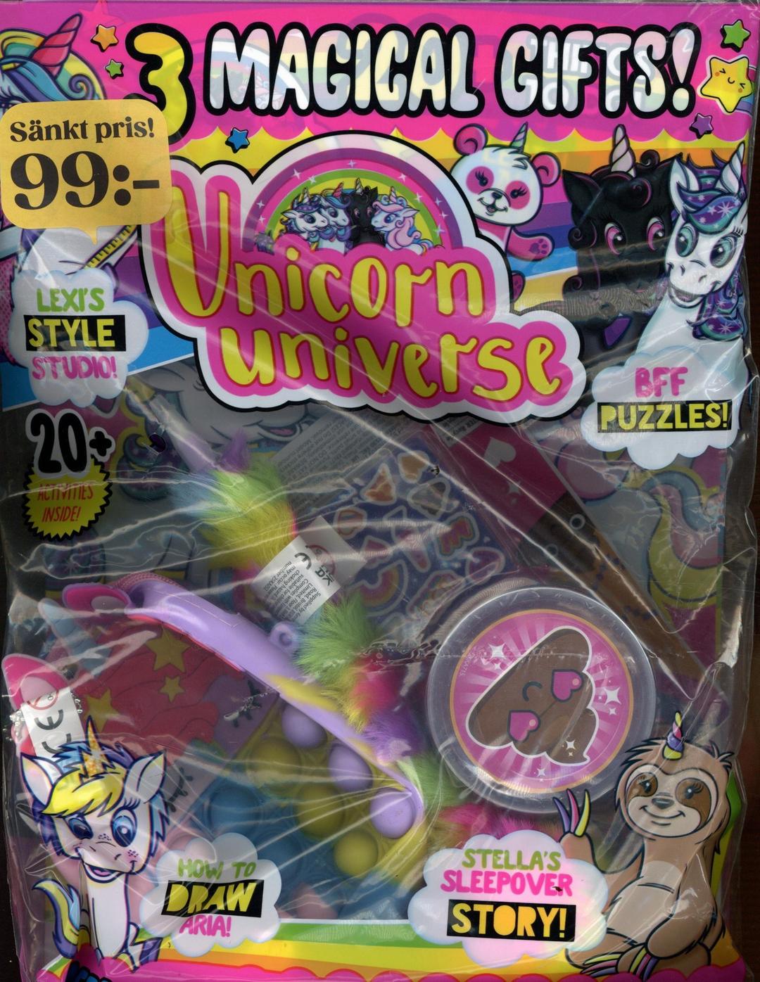 Unicorn Universe