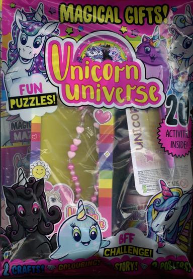 Unicorn Universe