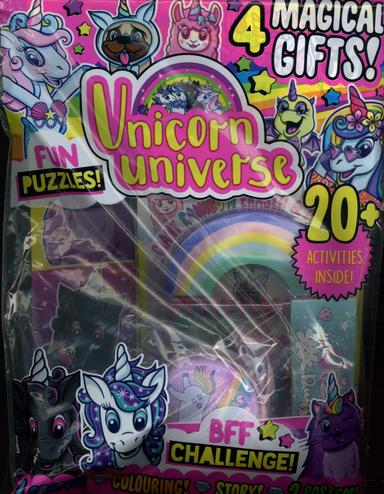 Unicorn Universe