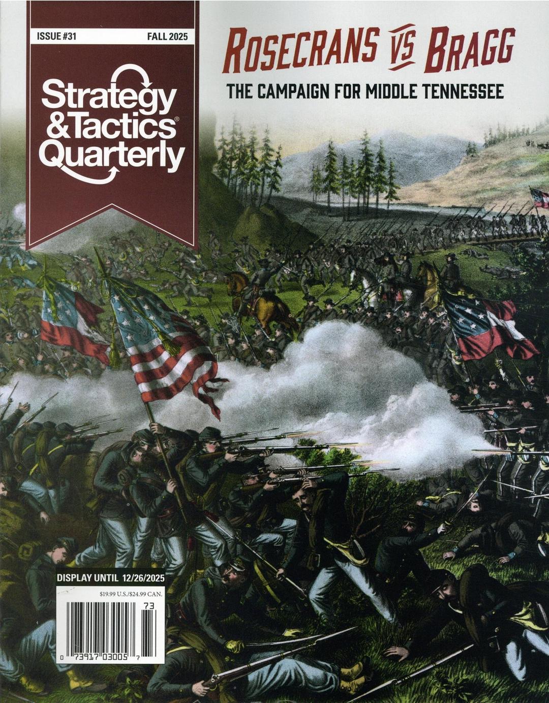 Strategy & Tactics