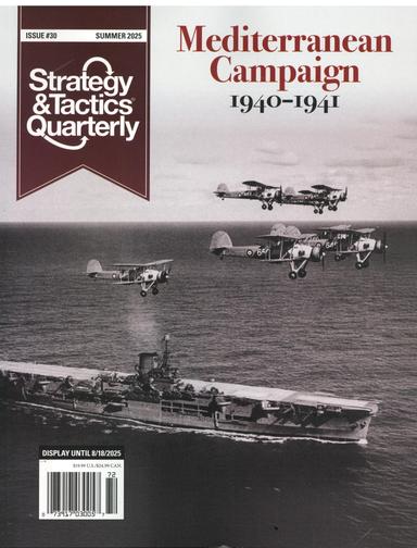 Strategy & Tactics