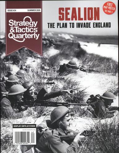 Strategy & Tactics