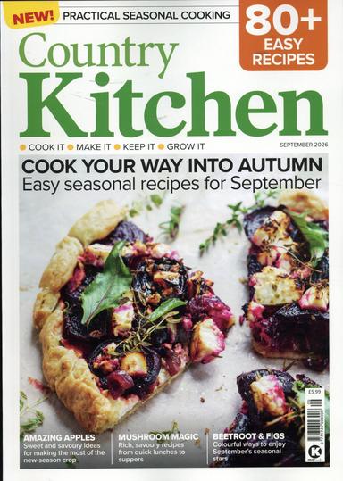 Country Kitchen