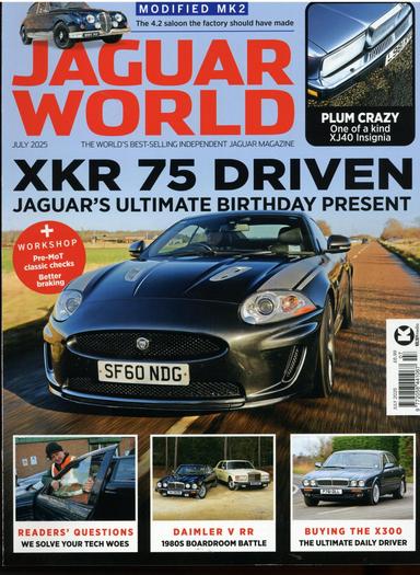 Jaguar World