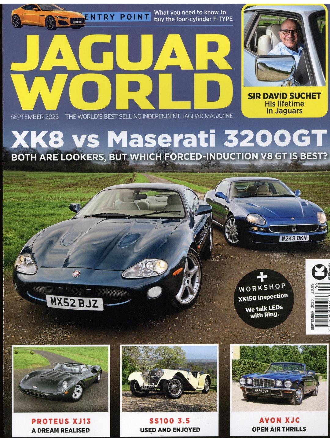 Jaguar World