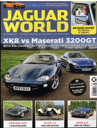 Jaguar World