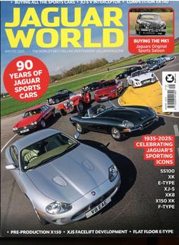 Jaguar World