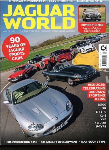 Jaguar World