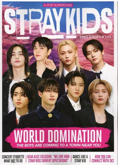 K-Pop Superstars