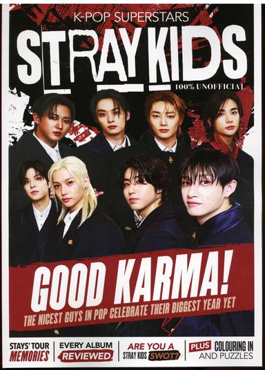 K-Pop Superstars