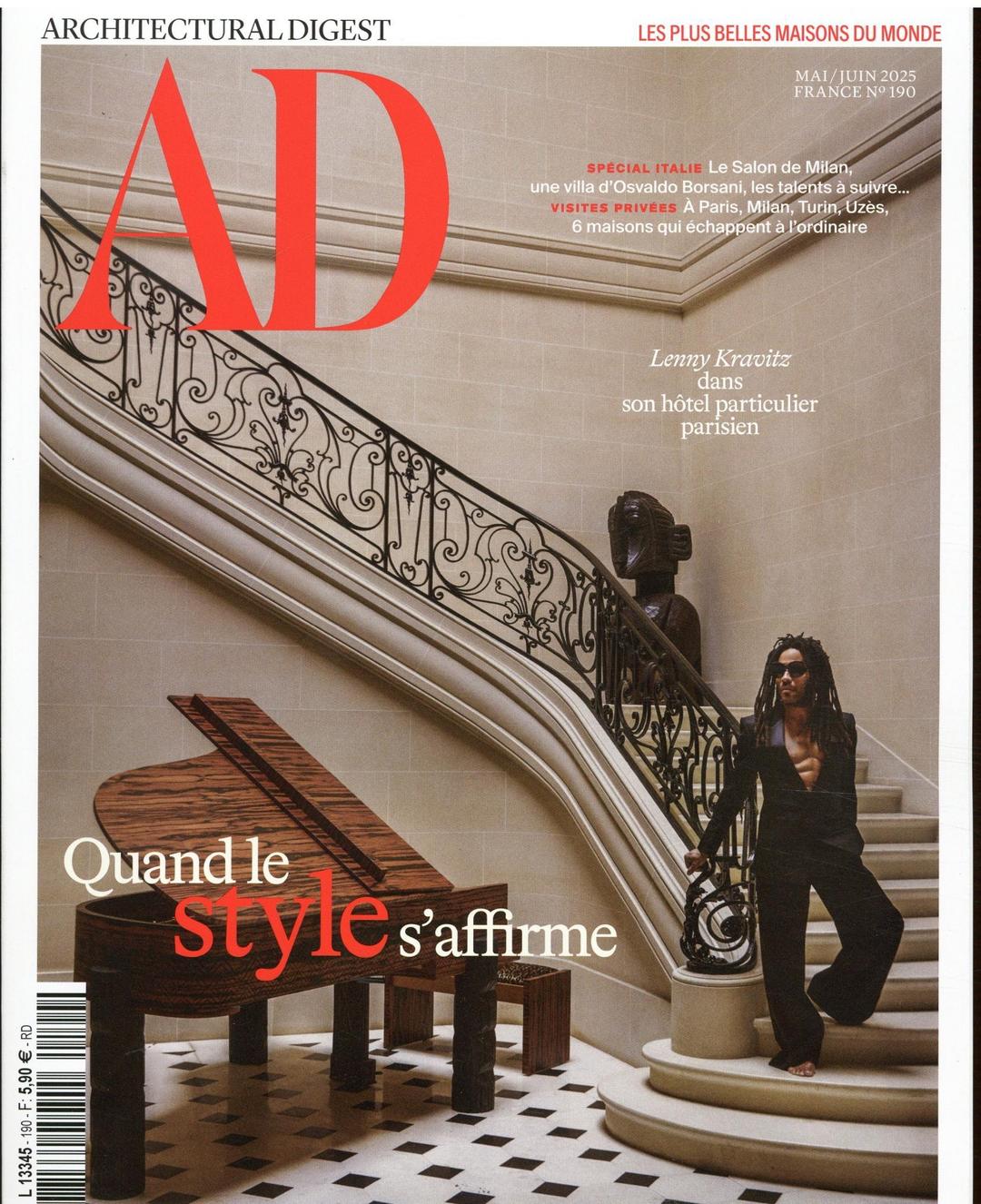 AD Archit. Dig (FR)