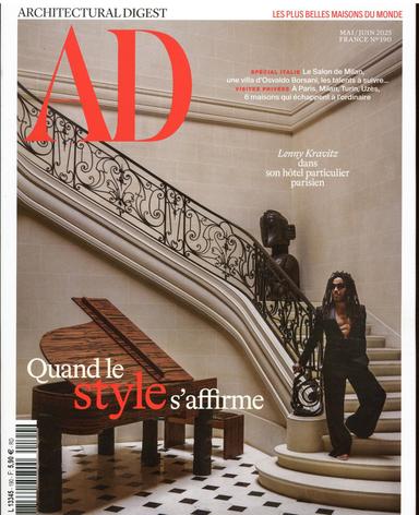 AD Archit. Dig (FR)