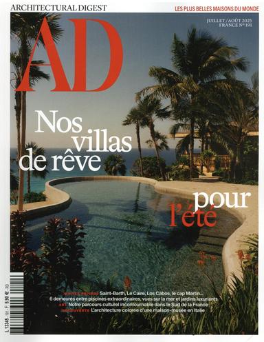 AD Archit. Dig (FR)