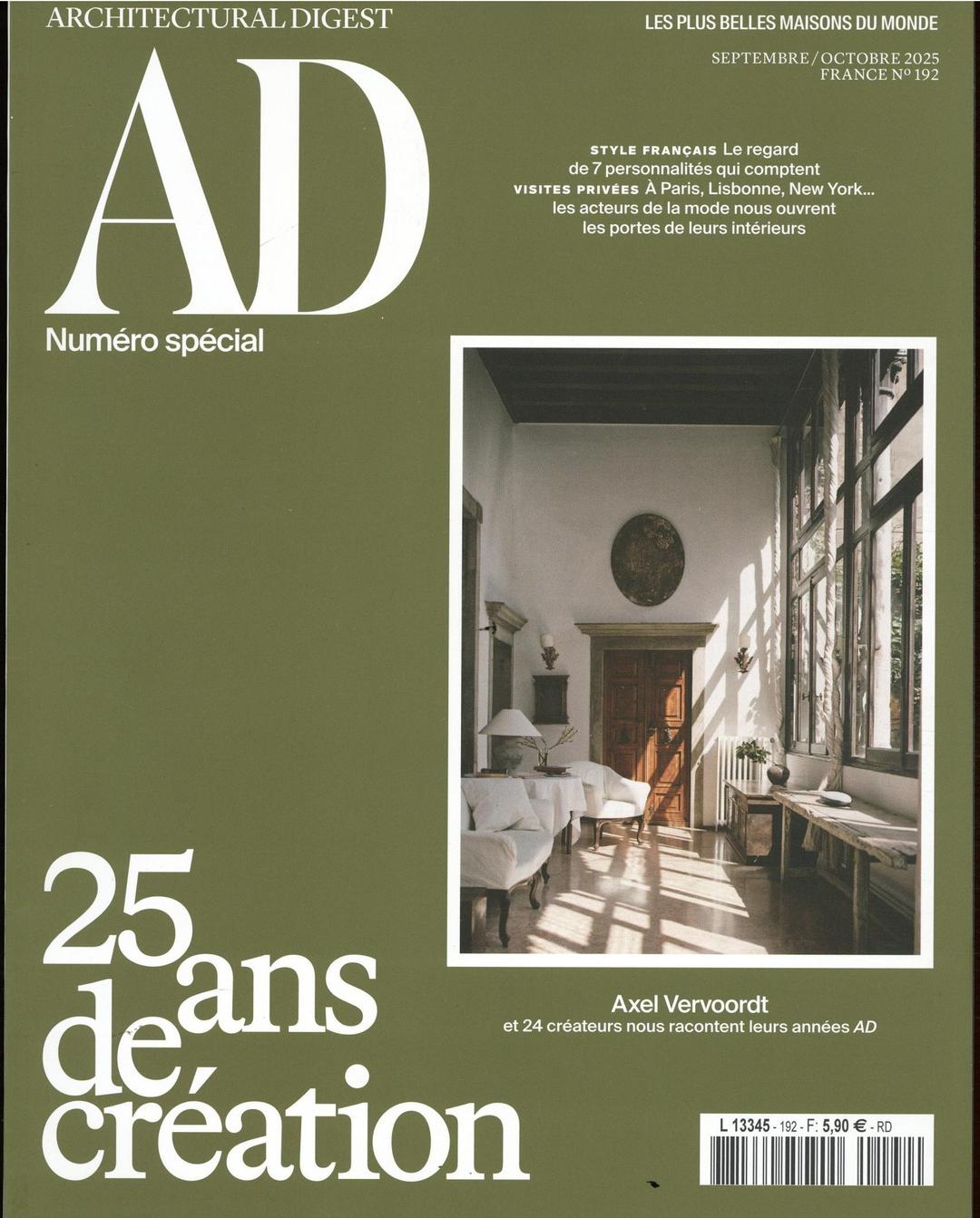 AD Archit. Dig (FR)