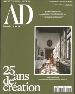 AD Archit. Dig (FR)