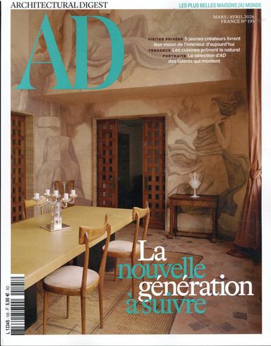 AD Archit. Dig (FR)