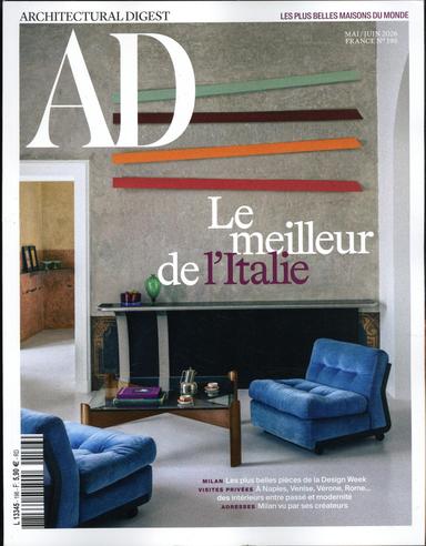 AD Archit. Dig (FR)