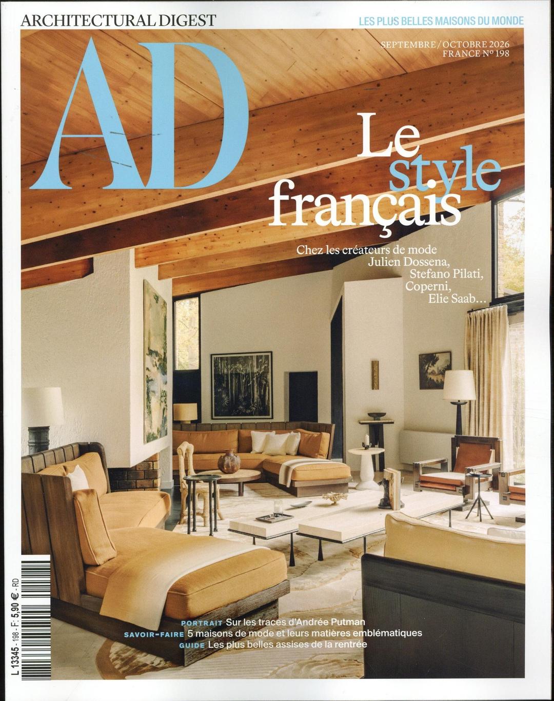 AD Archit. Dig (FR)