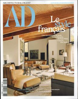AD Archit. Dig (FR)