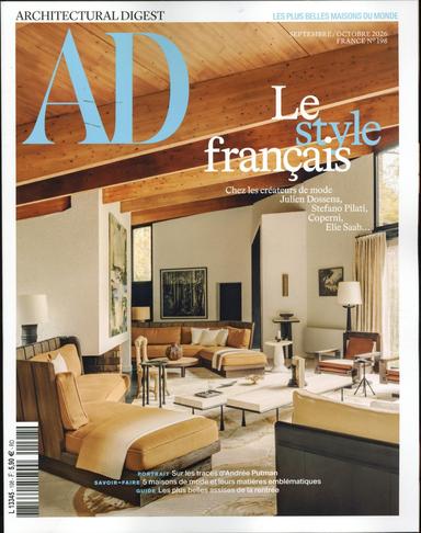 AD Archit. Dig (FR)