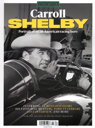 Motorsport Special