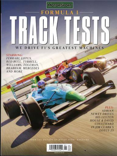 Motorsport Special