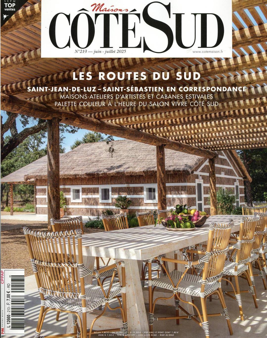 Cote Sud MaisonS