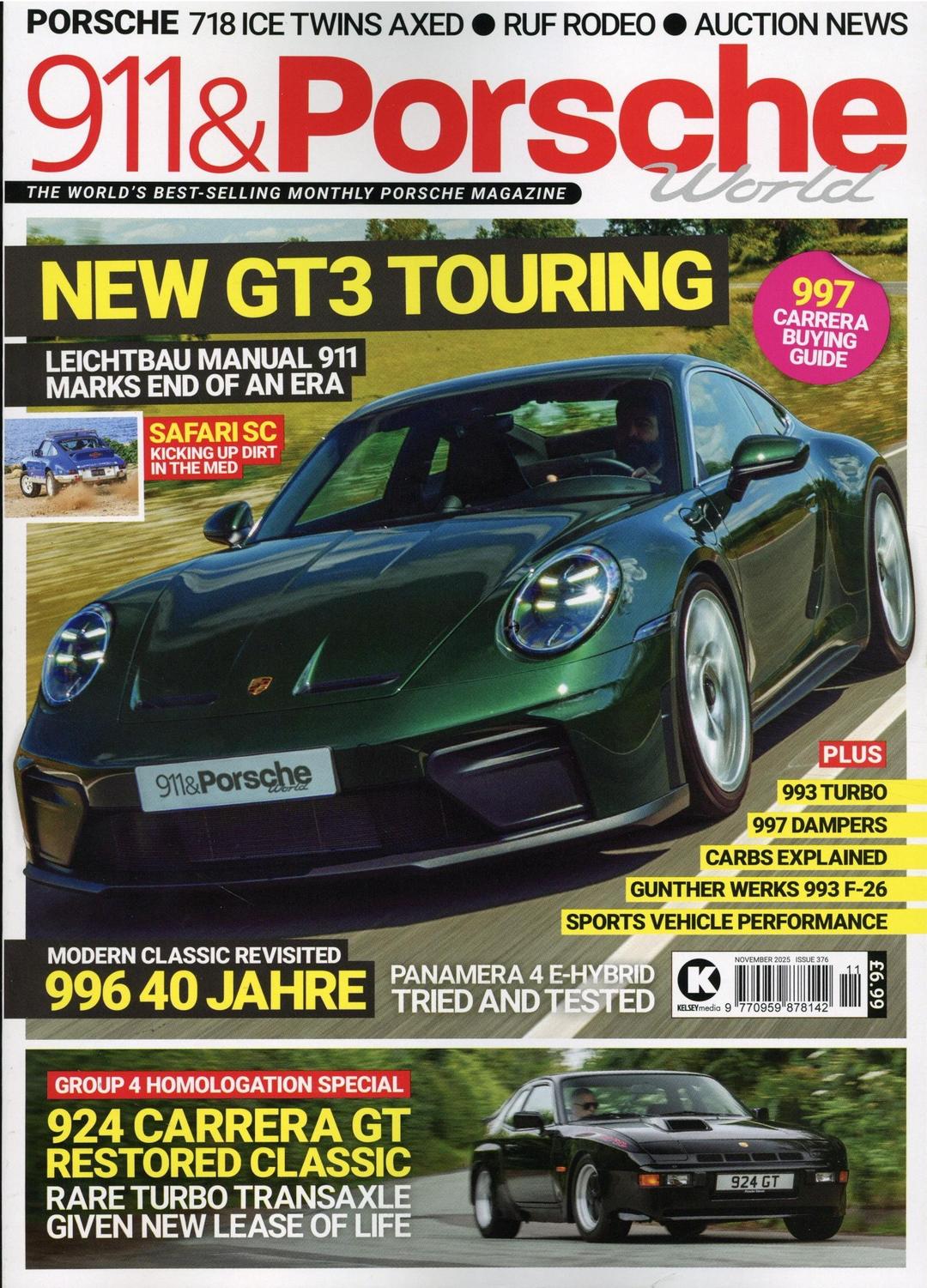 911 Porsche World