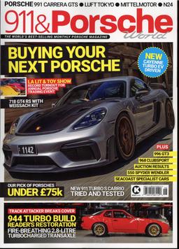 911 Porsche World