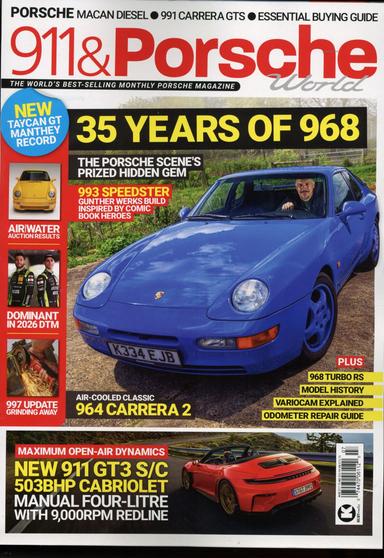 911 Porsche World