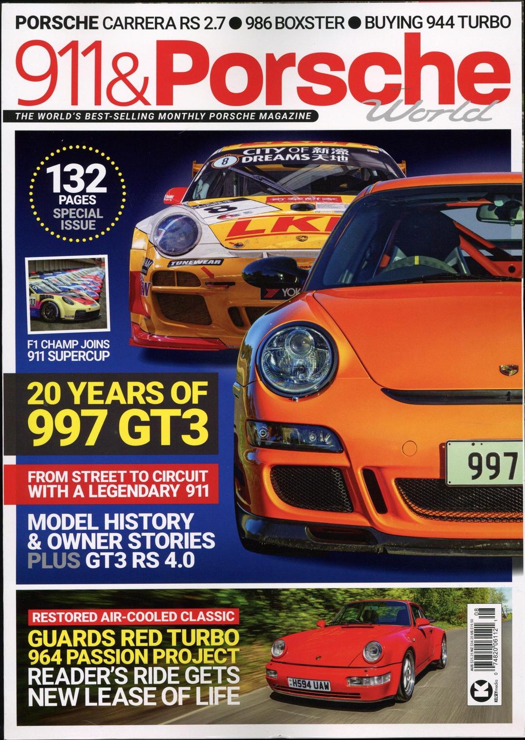 911 Porsche World