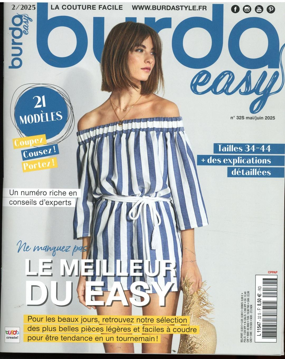 Burda Easy (FR)