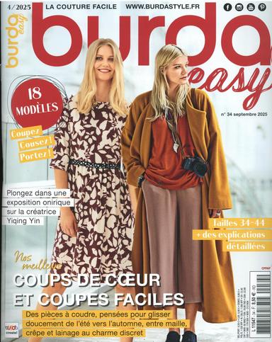 Burda Easy (FR)