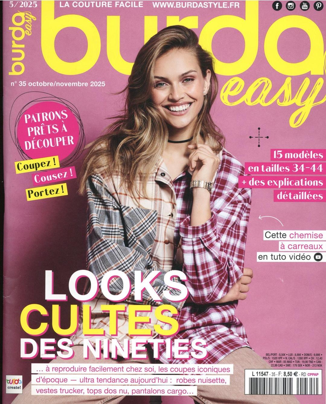 Burda Easy (FR)